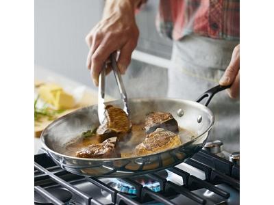 KitchenAid 12.25 Open Frying Pan