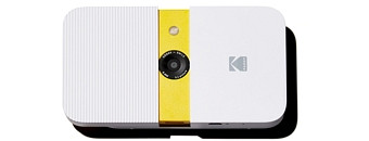 Kodak Smile Instant Print Digital Camera