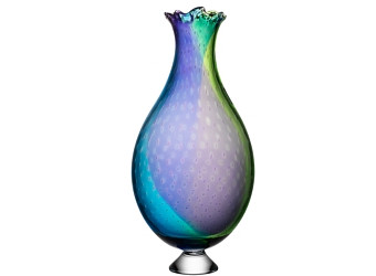 Kosta Boda Poppy Large Vase