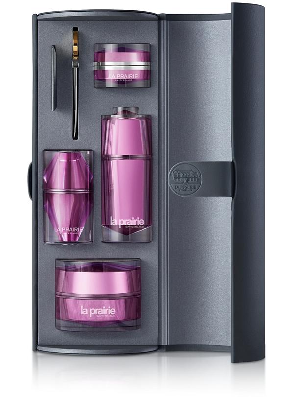 La Prairie Platinum Rare Luxury Ritual Gift Set ($2,563 value)