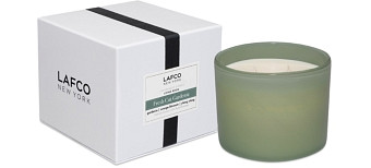 Lafco Fresh Cut Gardenia 3-Wick Candle, 30 oz.