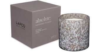 Lafco Lavender Flower Absolute Signature Candle, 15.5 oz.