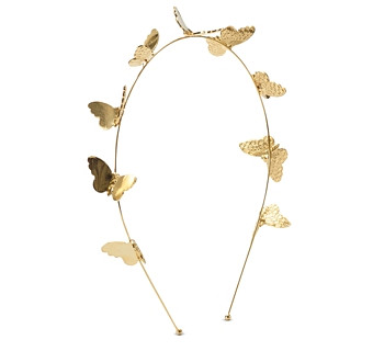 Lelet Ny Allegra Butterfly Void Headband