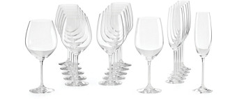 Lenox Tuscany Classics Assorted Wine Glass, Set of 18