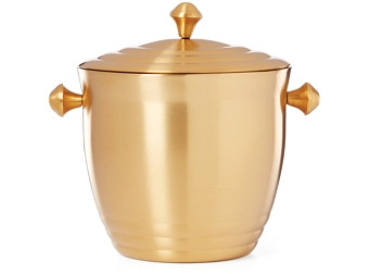Lenox Tuscany Classics Gold Tone Ice Bucket