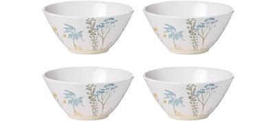 Lenox Wildflowers All-Purpose Bowls, Set of 4
