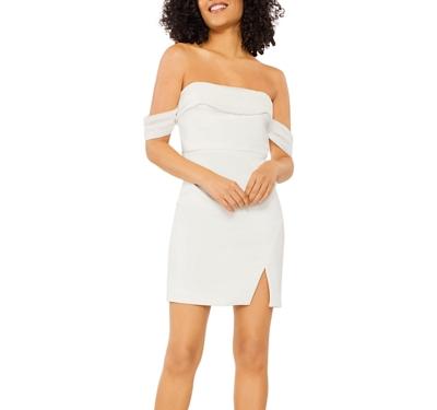 Likely Paz Off The Shoulder Mini Dress