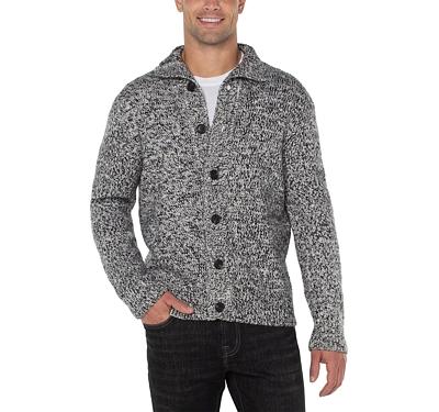 Liverpool Los Angeles Button Front Cardigan Sweater
