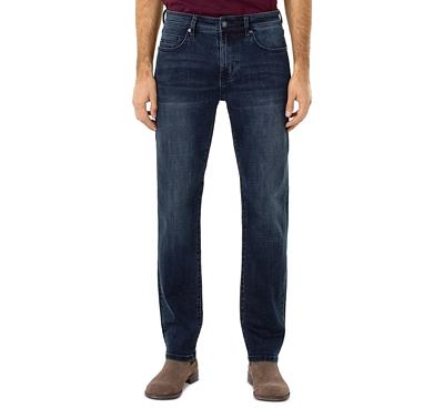 Liverpool Los Angeles Regent Relaxed Straight Jeans in Palo Alto Dark