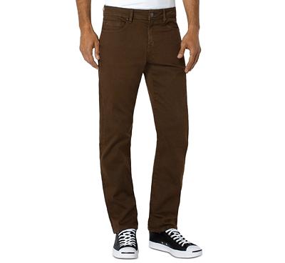 Liverpool Los Angeles Regent Relaxed Straight Jeans in Tobacco