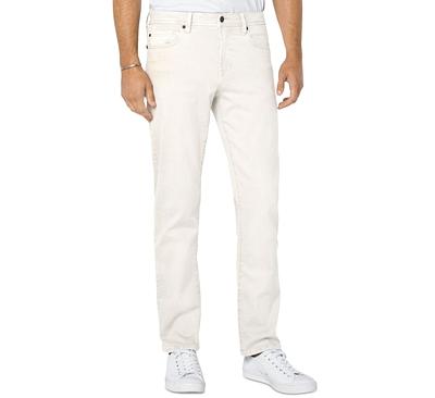 Liverpool Los Angeles Regent Straight Fit Jeans in Natural