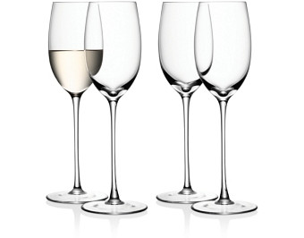 Lsa White Wine Glass, Set of 4
