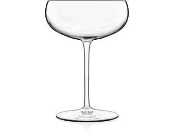 Luigi Bormioli Talismano Old Martini Glass, Set of 4