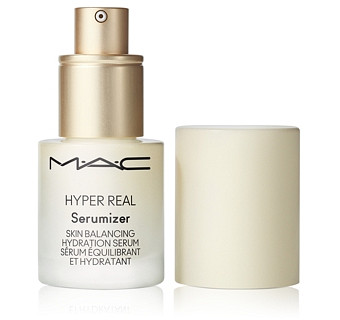 MAC Hyper Real Serumizer Skin Balancing Hydration Serum 0.5 oz.