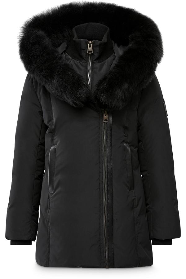 Mackage Girls' Leelee Hooded Down Coat - Big Kid