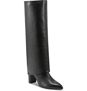 Marc Fisher Ltd. Women's Leina Layered Look Tall Boots