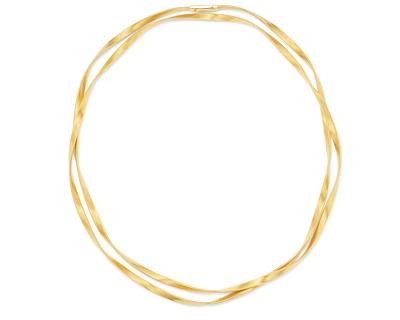 Marco Bicego 18K Yellow Gold Marrakech Single Strand Long Necklace, 36