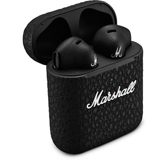 Marshall Minor Iii Bluetooth Earbuds