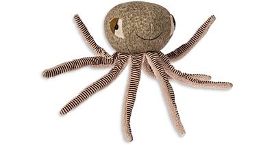 Bestever Sir Saltz Octopus Plush - Ages 2+