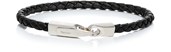 Miansai Crew Braided Leather Bracelet