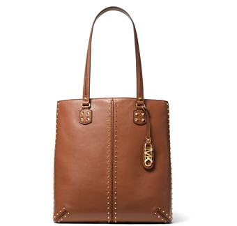 Michael by Michael Kors Astor Studded Large Tote