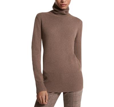 Michael Kors Collection Cashmere Turtleneck Sweater