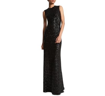 Michael Kors Collection Sequined Gown
