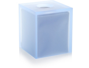 Mike and Ally Frost Sky Tissue Box
