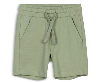 Miles The Label Boys' French Terry Shorts - Little Kid