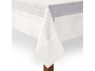 Mode Living Greenwich Tablecloth, 70 x 144