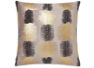 Mode Living Ombre Feather Throw Pillow, 22 x 22