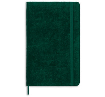 Moleskine Large Velvet Notebook