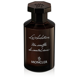 Moncler Le Solstice Eau de Parfum Spray 3.3 oz.