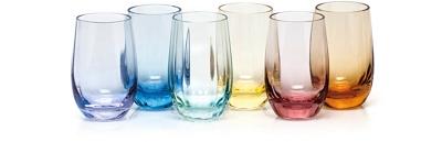 Moser Optic Shot Glass, Set of 6