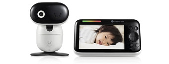 Motorola PIP1610 Hd Motorized Video Baby Monitor