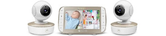 Motorola VM50G-2 5.0 Video Baby Monitor