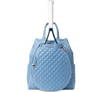 Mz Wallace Doubles Tennis Convertible Backpack