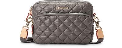 Mz Wallace Small Quilted Camera Bag