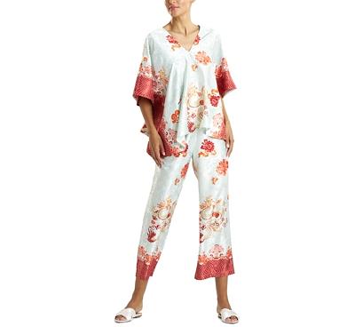 Natori Imperial Dragon Printed Pajama Set