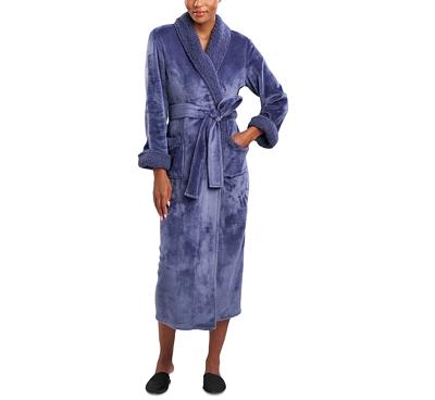 Natori Long Plush Robe