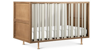 Nursery Works Novella Convertible Crib