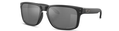 Oakley Men's Holbrook Polarized Square Sunglasses, 57mm