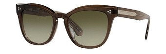 Oliver Peoples Marianela Butterfly Sunglasses, 54mm