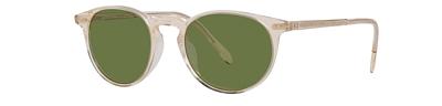 Oliver Peoples Riley Round Sunglasses, 49mm