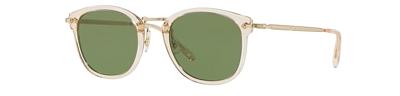 Oliver Peoples Square Sunglasses, 49mm