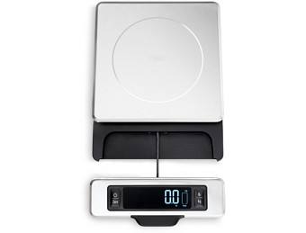 Oxo Good Grips Stainless Steel 11-lb. Food Scale