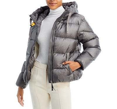 Parajumpers Tilly Hooded Down Puffer Jacket