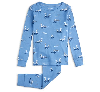 petit lem Boys' Cotton Pajama Set - Little Kid