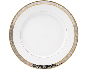 Philippe Deshoulieres Orleans Dinner Plate