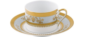 Philippe Deshoulieres Orsay Tea Saucer